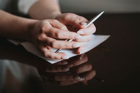 Lettera Per La Sposa Per Il Giorno Del Matrimonio I 10 Poemi Più Belli