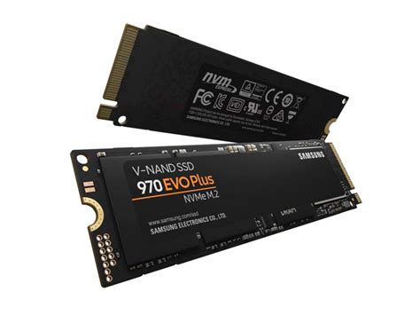 Samsung 970 Evo Plus SSD (NVMe, M.2) Review - NotebookCheck.net Reviews
