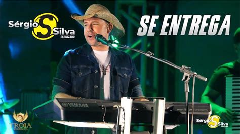 SE ENTREGA DVD SÉRGIO SILVA ESTILIZADO NO SÍTIO FEST EM TURMALINA MG