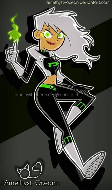 Dani Phantom 10 Years Later By Amethyst Ocean Danny Phantom Danny