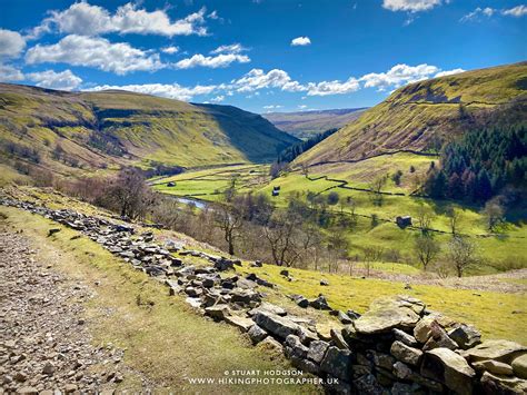 Keld To Muker Circular Walk Via The Wildflower Meadows In Upper