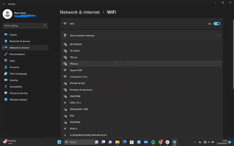 Comment Se Connecter Au Wi Fi Sur Windows 11