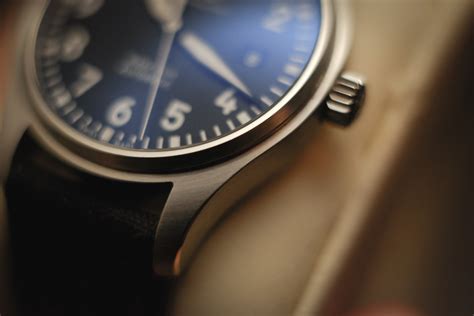 IWC Mark XVIII (18) Pilot Watch Review - FIFTH WRIST