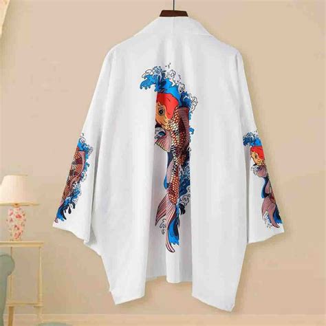 Японское кимоно кардиган для мужчин haori yukata мужской самурайский ...