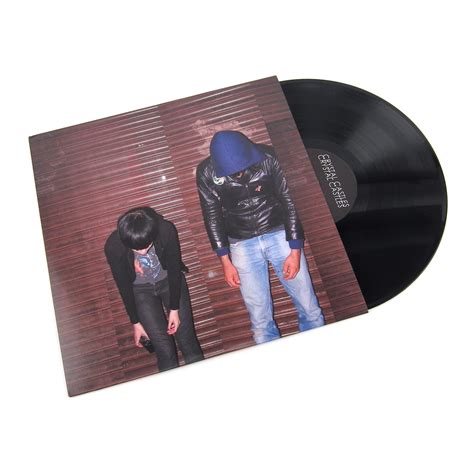 Crystal Castles: Crystal Castles Vinyl 2LP — TurntableLab.com