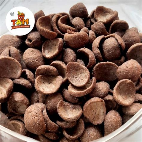 Sereal Cokelat Choco Crunch Gram Tam Snack Lazada Indonesia