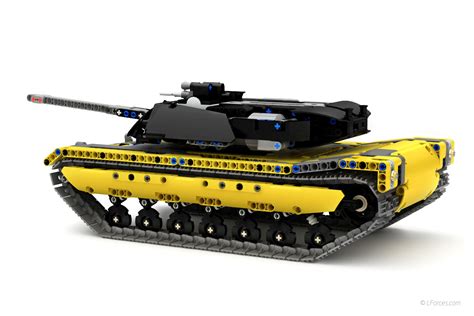 Lego Technic Tank M1 Abrams | atelier-yuwa.ciao.jp