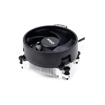 AMD AM4 Wraith STEALTH CPU Cooler Berdaya