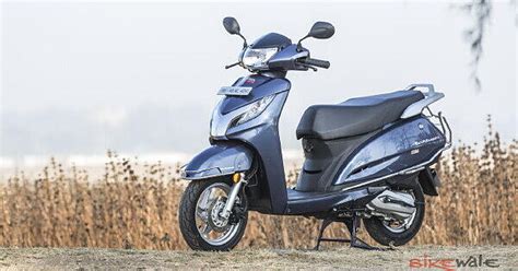 Honda Contemplating Increasing Capacity At Gujarat Scooter Plant Bikewale