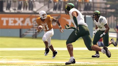 NCAA Football 12 Review - Gaming Nexus