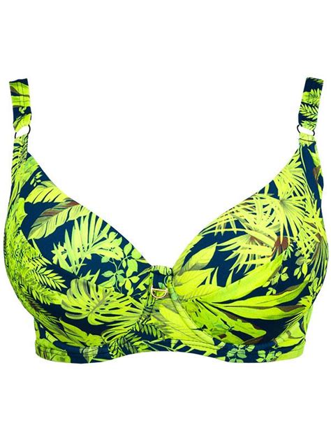 Biustonosz kąpielowy NEON K big Dalia Lingerie