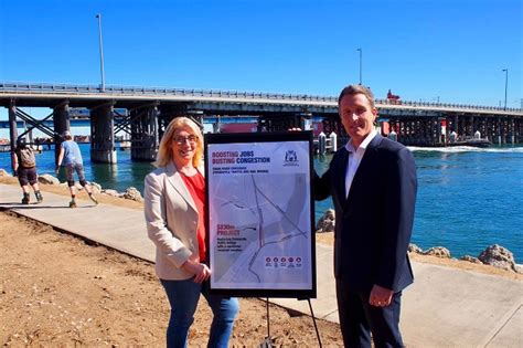 The Mayor of Freo on the new Fremantle Traffic Bridge replacement project