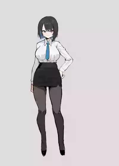 Shokuba No Senpai Kara No Choushou Nhentai Hentai Doujinshi And Manga