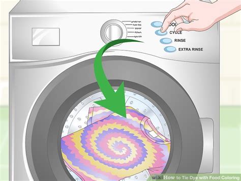 How to Tie Dye with Food Coloring (with Pictures) - wikiHow