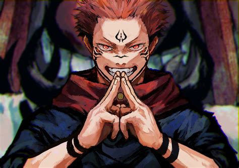 Sukuna Jujutsu Kaisen Image By Kuwoniagyu Zerochan