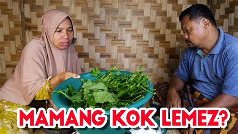 DAUN LABU DAN BAKWAN TEMPE LUAR BIASA ENAKNYA YouTube