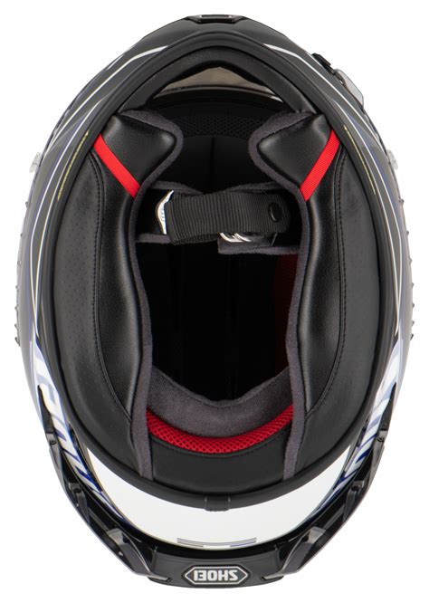 Shoei Shoei X Spirit Iii Aerodyne Tc Casque Int Gral