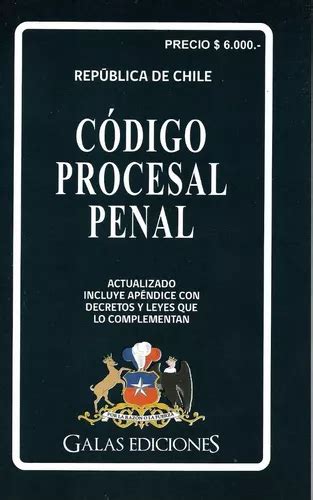 C Digo Procesal Penal Actualizado Cuotas Sin Inter S