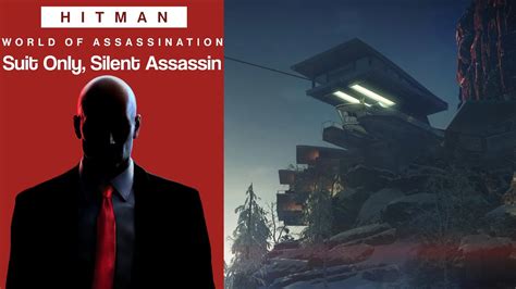 Hitman Woa Hokkaidositus Inversus Silent Assassin Suit Only Youtube