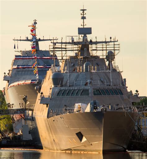 LCS-13 USS Wichita Freedom class Littoral Combat Ship Navy