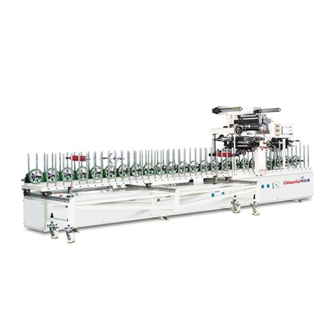 Clf Pur A Pvc Profile Lamination Machine Mdf Laminating Machine And