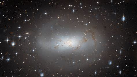 Hubble telescope checks on the Milky Way galaxy's…