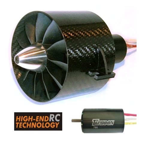 Turbine Edf Ejets Jetfan Pro Moteur Het Turbines Rc