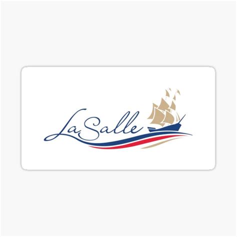 Flag Of LaSalle Ontario Sticker For Sale By Shav Redbubble