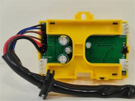 Блок управления (24v, 5KWT) для автономных отопителей (АРТ: 03.-6539 ...
