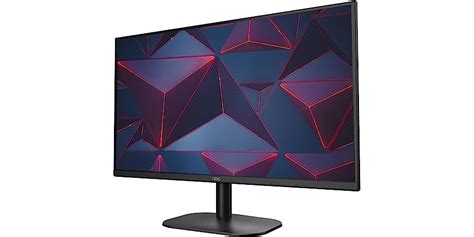 AOC 24" Full HD IPS Monitor