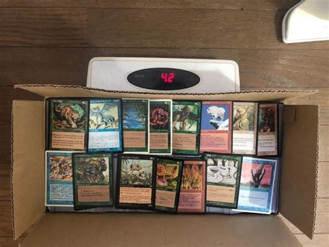 【やや傷や汚れあり】mtg マジック・ザ・ギャザリング マジックザギャザリング 大量 まとめ 42キロの落札情報詳細 ヤフオク落札価格