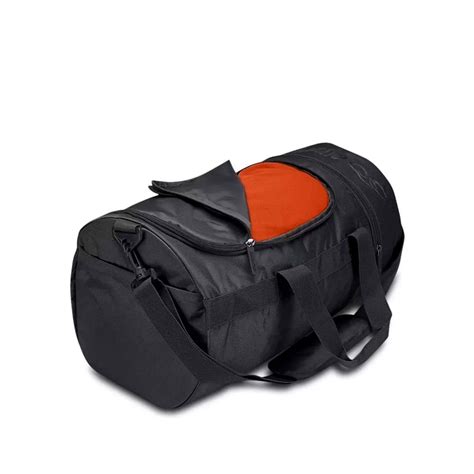 Bolsa Unissex Olympikus Gym Bag GB Preto Preto