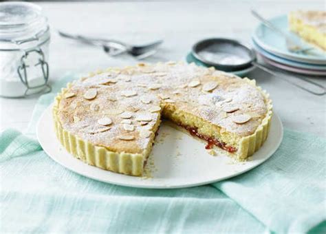 Recipe Gluten Free Bakewell Tart Sainsburys Recipe Tart Recipes