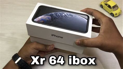 Dapet Xr Ibox Lagi Unboxing Iphone Xr Ex Ibox Murah Youtube