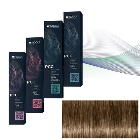 Indola Pcc Permanent Hair Colour Creme Blonde Ml Estetica Store