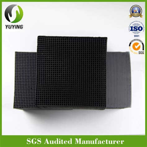 Honeycomb Activated Carbon For Sale China Activated Carbon And