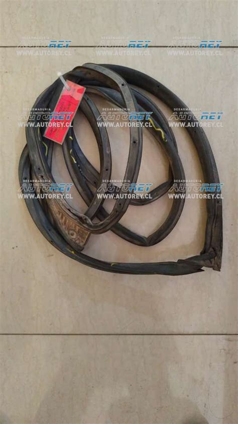 Goma Contorno Puerta Trasera Izquierda CND1132 Chevrolet New Dmax