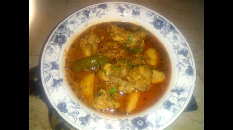 Degi Chicken Aloo Salan Different And Easy Recipe Chicken Aloo