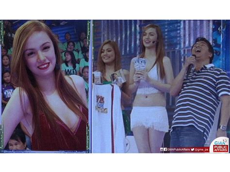 Kim Domingo From Sex Symbol To Dramatic Actress GMA Entertainment