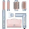 Amazon Hot Air Multi Styler 5 In 1 Professional Hair Wrap Styler Set With Air Curlers