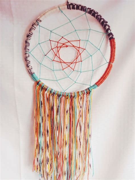 10 Handmade Multicolor Dreamcatcher SOLD Handmade Dreamcatcher