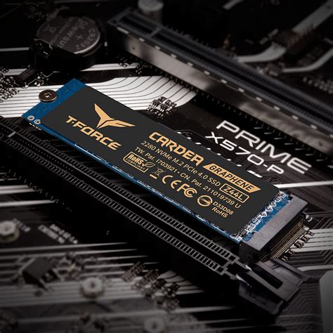 SSD T Force CARDEA ZERO Z440 M 2 2280 PCIe Gen4 X4 Nvme 2TB PCSTORE MAROC