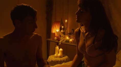 Naked Aubrey Peeples In Heartthrob