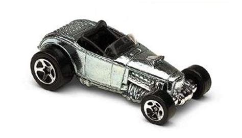 First Editions Hot Wheels