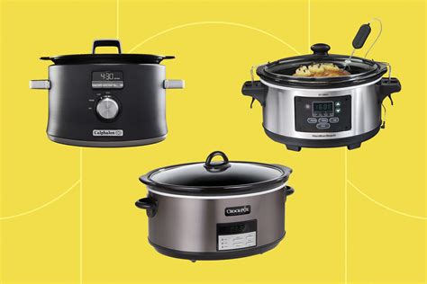 The Best Slow Cookers Of Tested Reviewed