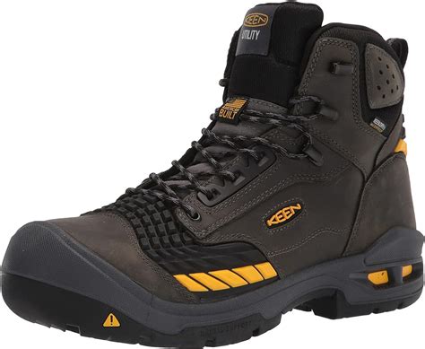 Steel Toe Keen Boots Sale Online