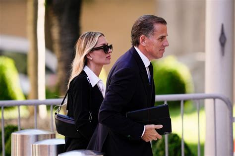 Hunter Biden Gun Trial Goes To The Jury Wsj