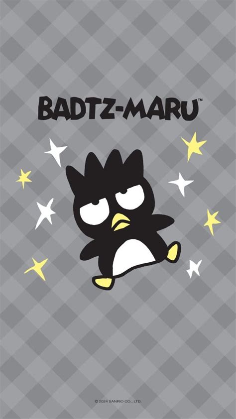 Badtz Maru Fondo De Pantalla En 2024 Badtz Maru Maru Sanrio