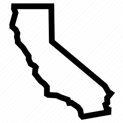 California State United States Usa Icon Download On Iconfinder