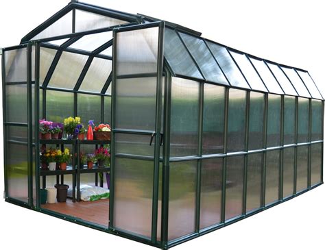 Теплица Greenhouse (47 фото) » НА ДАЧЕ ФОТО